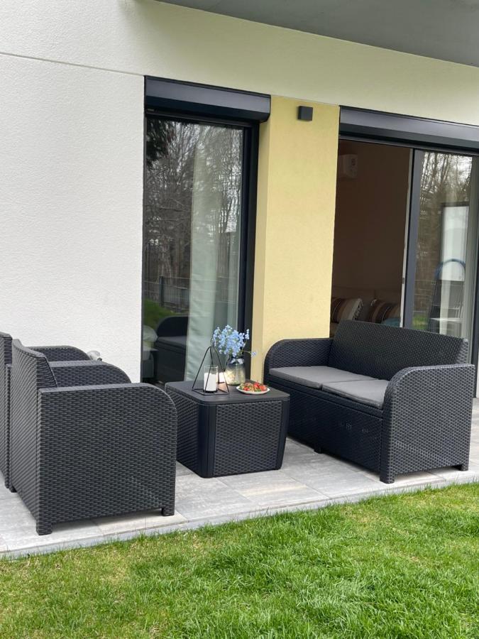 Donna Aparts Jastrzębia Góra Extérieur photo