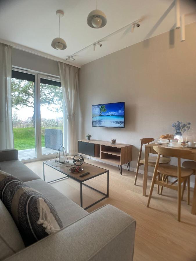 Donna Aparts Jastrzębia Góra Extérieur photo